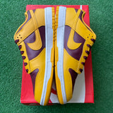 Nike Arizona State Low Dunks Size 9.5