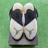 Jordan Metallic 5s Size 10