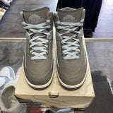 Jordan Cool Grey 2s Size 10W/8.5M