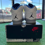 Jordan Stealth 5s Size 7Y