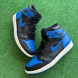 Jordan Royal 1s Size 10