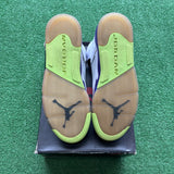 Jordan Alternate Bel Air 5s Size 7Y