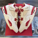 Jordan Valentines Day 4s Size 9W/7.5M