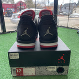 Jordan 2012 Bred 4s Size 12