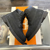Timberland Black 6in Waterproof Boot Size 6.5