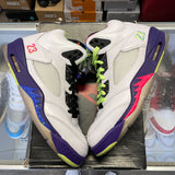 Jordan Alternate Bel Air 5s Size 8