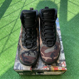 Jordan Woodland Camo 10s Size 11