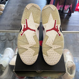 Jordan Carmine 6s Size 11.5