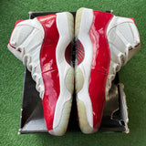 Jordan Cherry 11s Size 13
