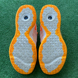 Nike Gatorade Orange PG4s Size 11