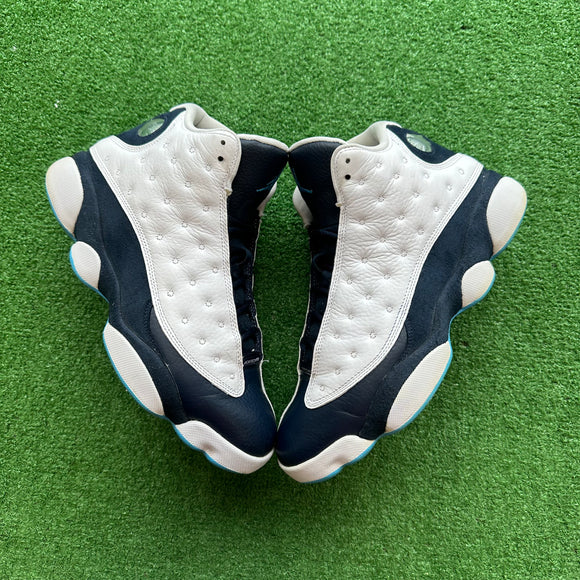 Jordan Obsidian 13s Size 10
