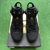 Jordan DMP 6s Size 8