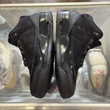 Jordan Black Cat 3s Size 10.5