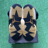 Jordan DMP 6s Size 8
