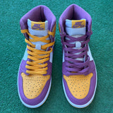 Jordan Brotherhood 1s Size 8.5