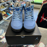 Jordan UNC 5s Size 11.5