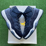Jordan Midnight Navy 11s Size 9.5W/8M