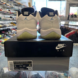Jordan Legend Blue Low 11s Size 7Y