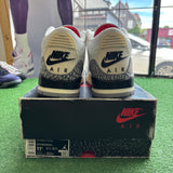 Jordan Reimagined White Cement 3s Size 11.5