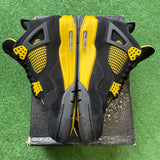 Jordan Thunder 4s Size 10.5