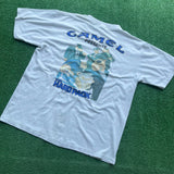 Vintage Camel Pocket Tee Size L