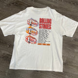 Vintage Rolling Stones Tour Tee