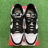 Nike Panda Low Dunk Size 13