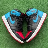 Jordan NC To Chi Low 1s Size 8.5W / 7M