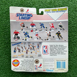 Vintage Buffalo Sabres Pat LaFontaine Starting Lineup