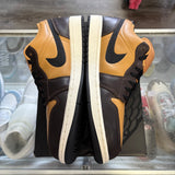 Jordan Baroque Brown Low 1s Size 10