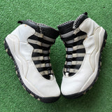 Jordan Steel 10s Size 4Y