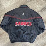 Vintage Buffalo Sabres Jacket Size XL