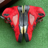 Jordan Raging Bull 5s Size 9.5