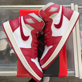 Jordan Varsity Red 1s Size 9.5W / 8M