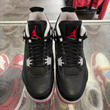 Jordan Reimagined Bred 4s Size 9.5