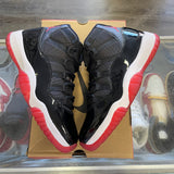 Jordan Bred 11s Size 10.5