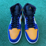 Jordan Laker Mid 1s Size 12