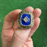 Buffalo Bills Jim Kelly Hall of Fame Replica Ring