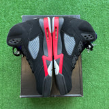 Jordan Top 3 5s Size 11.5