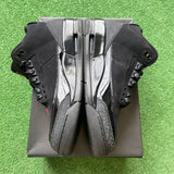 Jordan Black Cat 3s Size 9.5