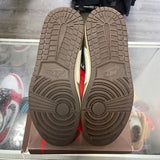 Jordan Travis Scott Mocha 1s Size 10.5