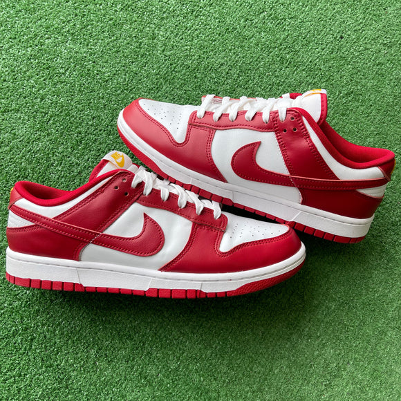 Nike USC Low Dunk Size 9.5