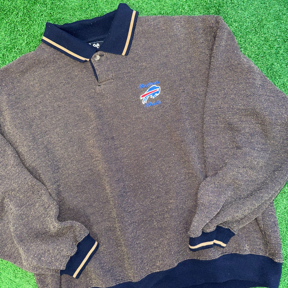 Vintage Buffalo Bills Sweater L