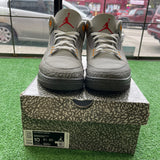 Jordan Cool Grey 3s Size 10