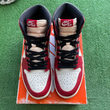 Jordan Lost And Found 1s Size 10