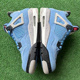 Jordan UNC 4s Size 6Y