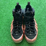 Nike Rust Pink Foamposite Size 12