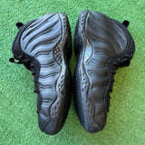 Nike Anthracite Foamposites Size 10.5