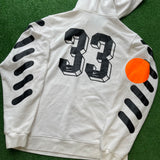 Off White Hoodie Size L