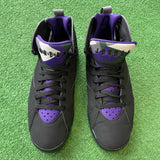 Jordan Ray Allen Bucks 7s Size 10.5